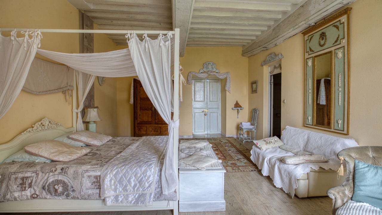 Photo of Bedroom in Poligne
