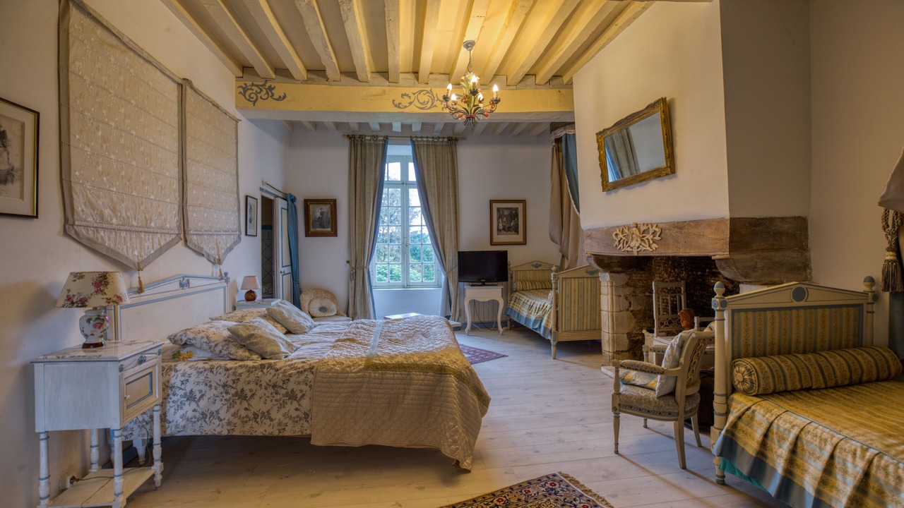 Photo of Bedroom in Poligne