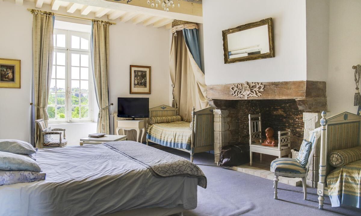 Photo of Bedroom in Poligne