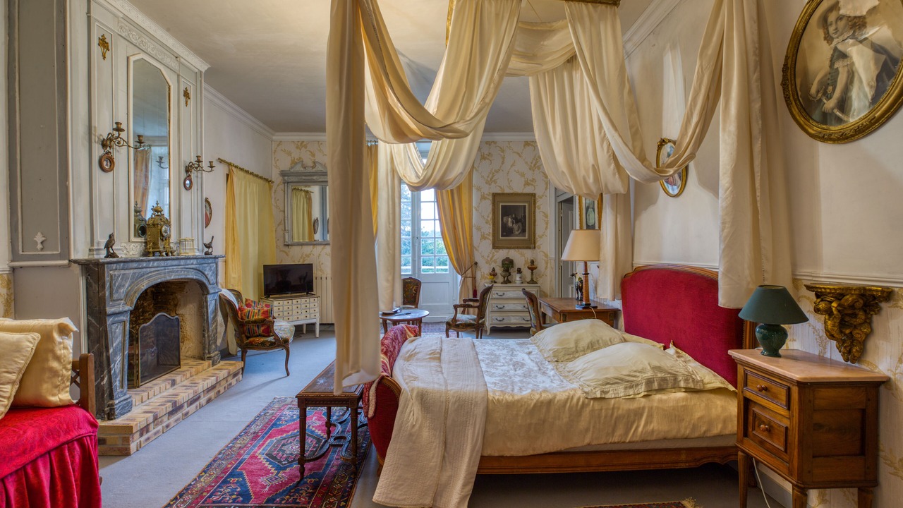 Photo of Bedroom in Poligne