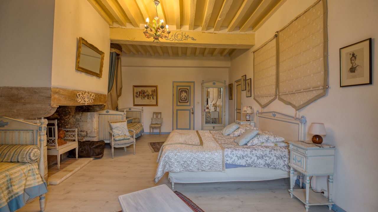 Photo of Bedroom in Poligne