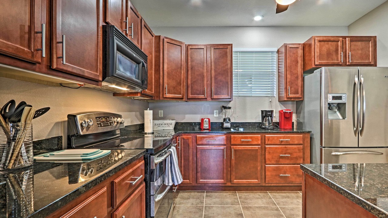 Photo of Kitchen in Bean Station
