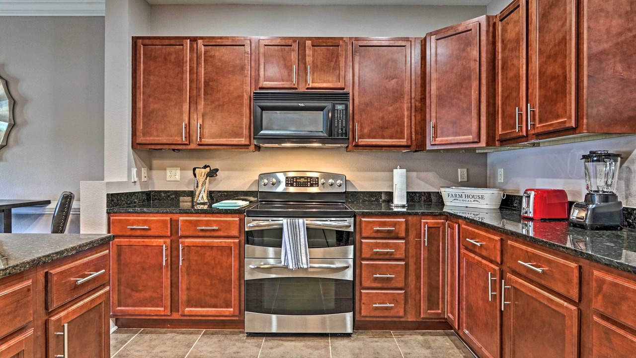 Photo of Kitchen in Bean Station
