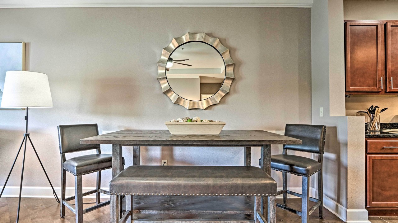 Photo of Kitchen in Bean Station