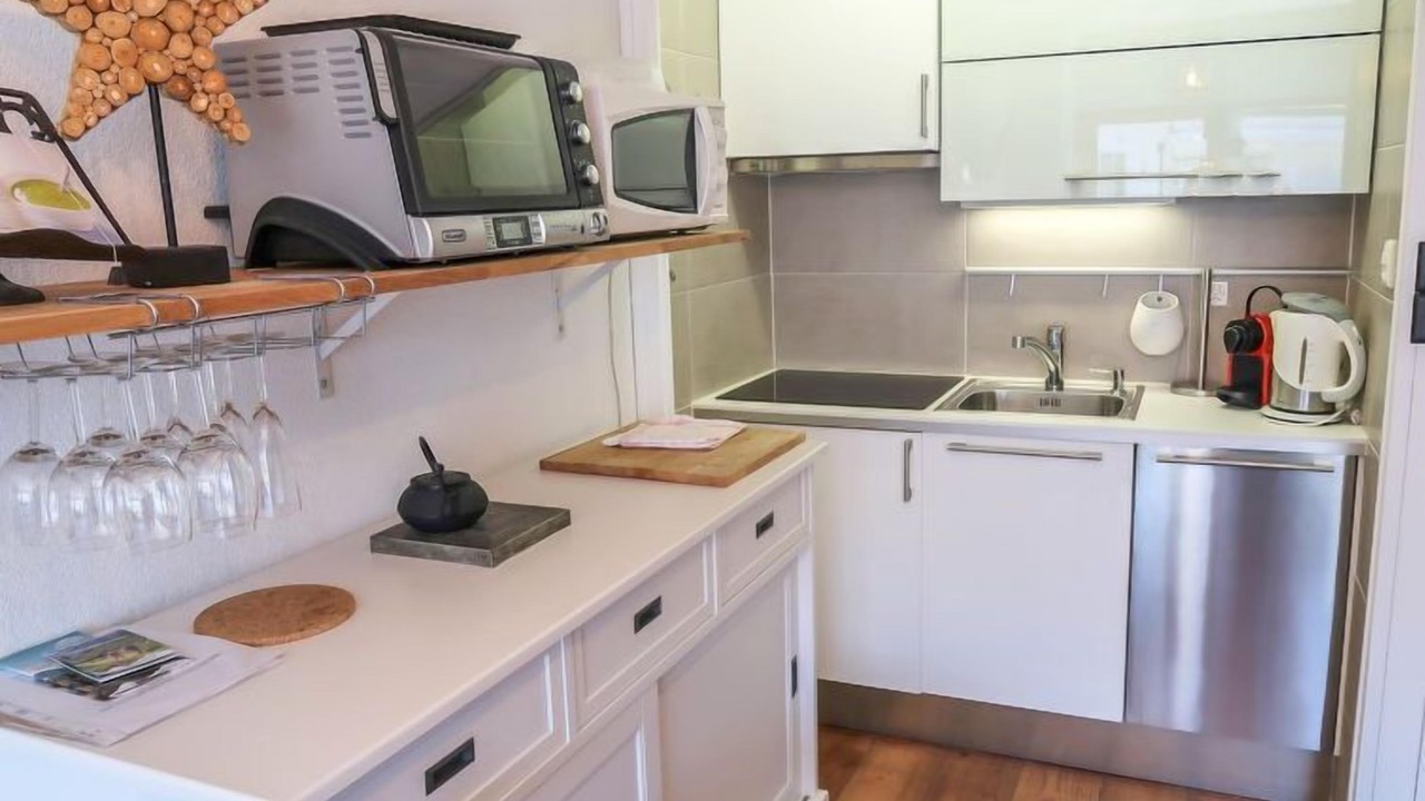 Photo of Kitchen in Saint-Pierre-de-Clages