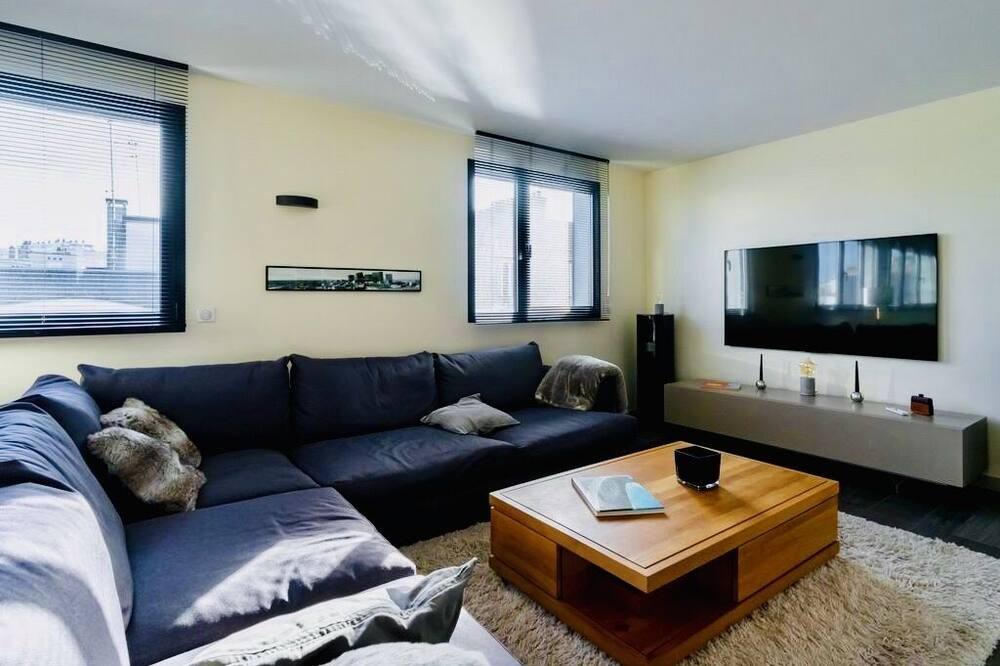 Photo of Bedroom in Billancourt–Rives de Seine