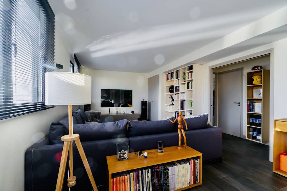 Photo of Livingroom in Billancourt–Rives de Seine