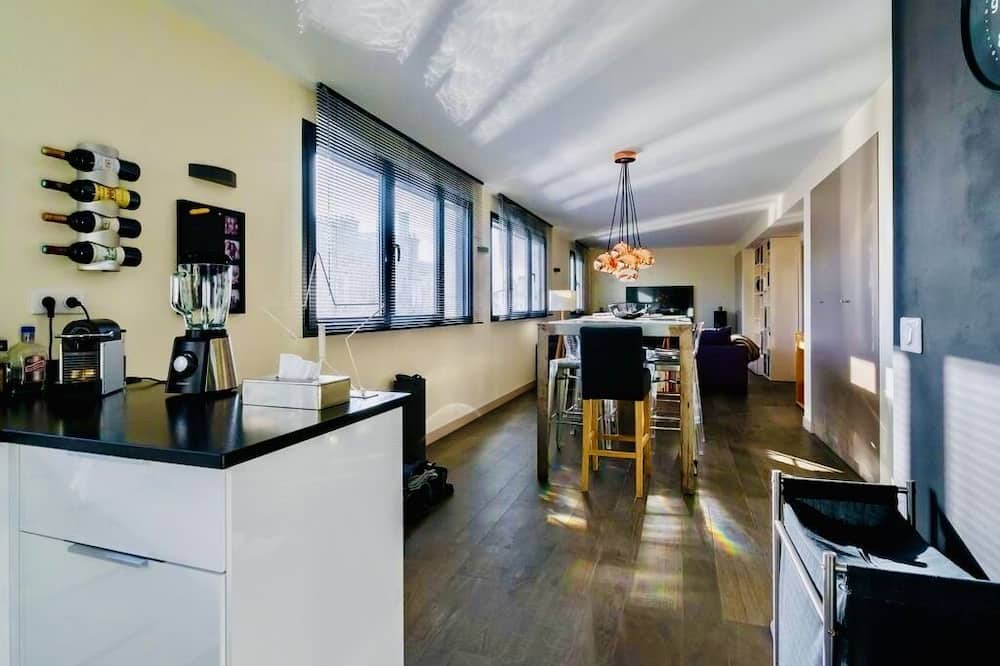 Photo of Bedroom in Billancourt–Rives de Seine