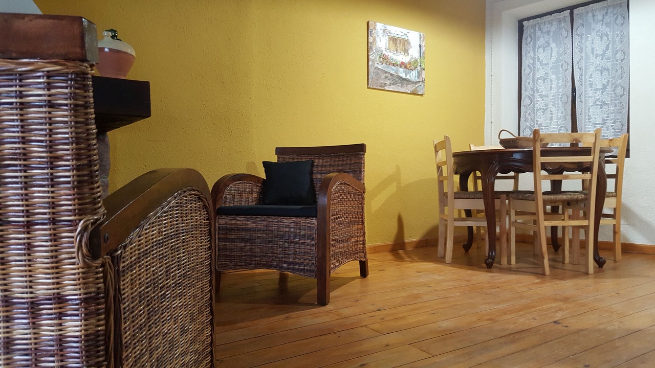 Photo of Bedroom in L'Argentera