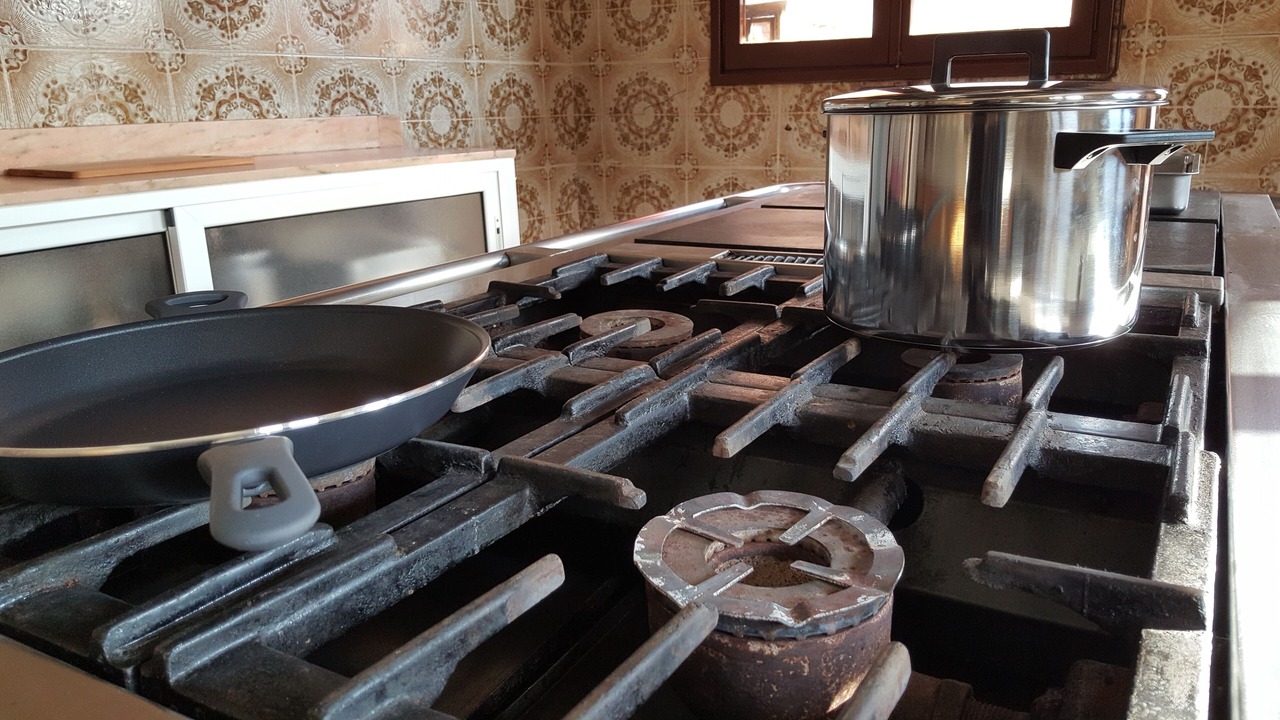 Photo of Kitchen in L'Argentera