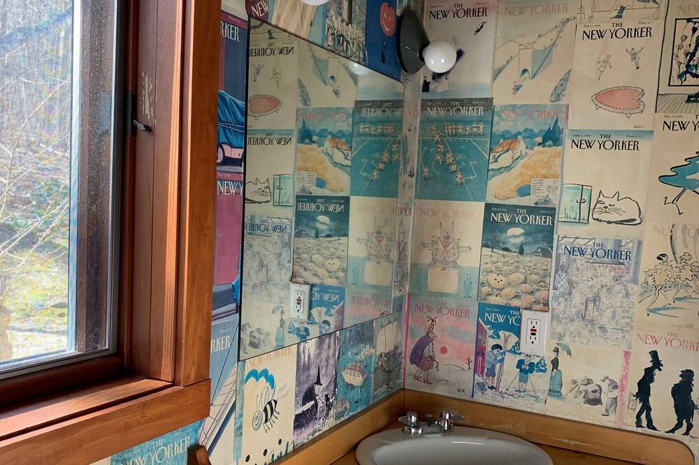 Photo of Kitchen in West Stockbridge