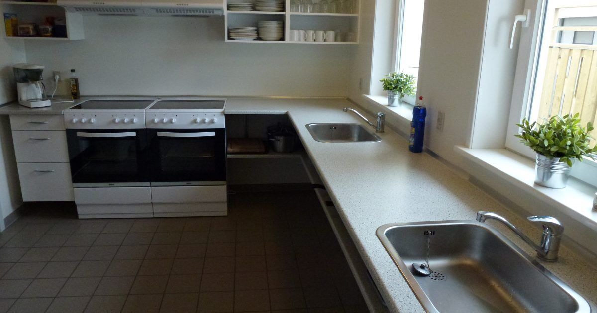 Photo of Kitchen in Frederikshavn