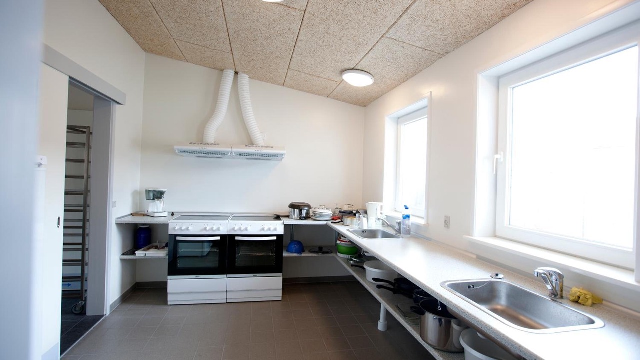 Photo of Kitchen in Frederikshavn