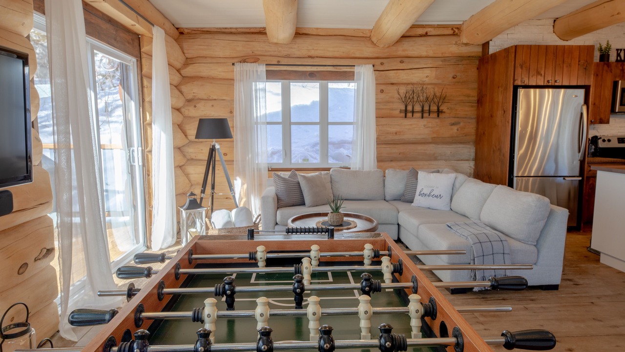Photo of Livingroom in Saint-Faustin-Lac-Carre