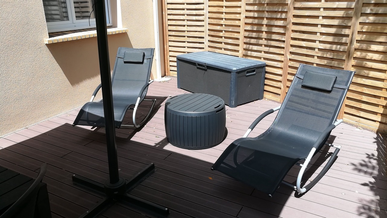 Photo of Patio Balcony in Vue