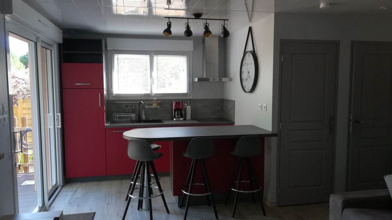 Photo of Kitchen in Vue