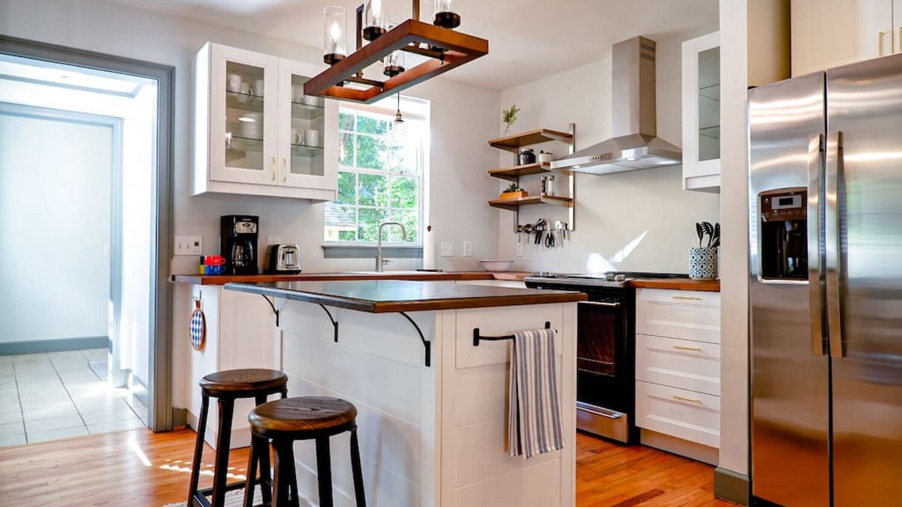 Photo of Kitchen in Earlewood