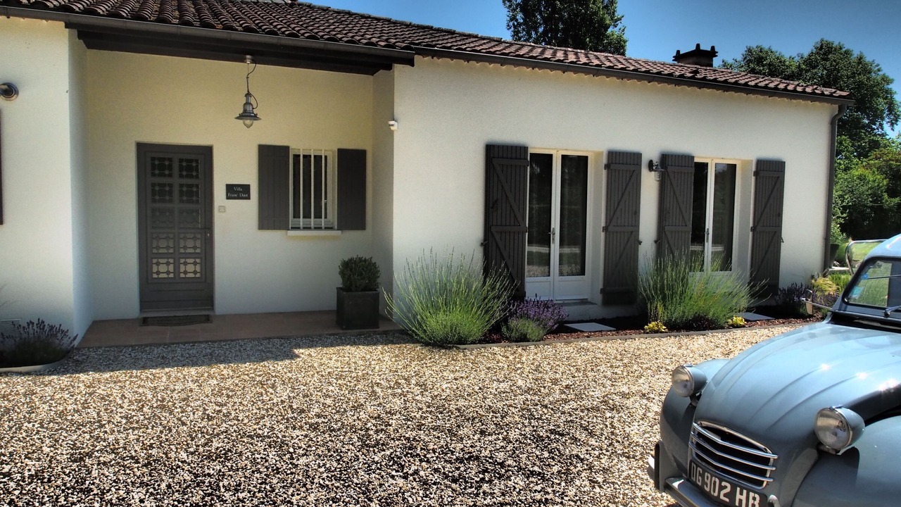 Photo of Outdoor in Saint-Magne-de-Castillon