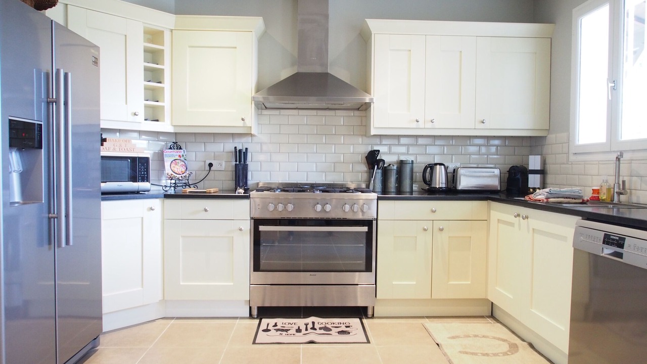 Photo of Kitchen in Saint-Magne-de-Castillon