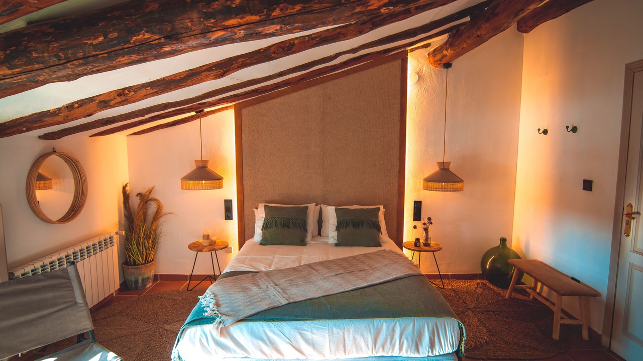 Photo of Bedroom in Venta del Moro