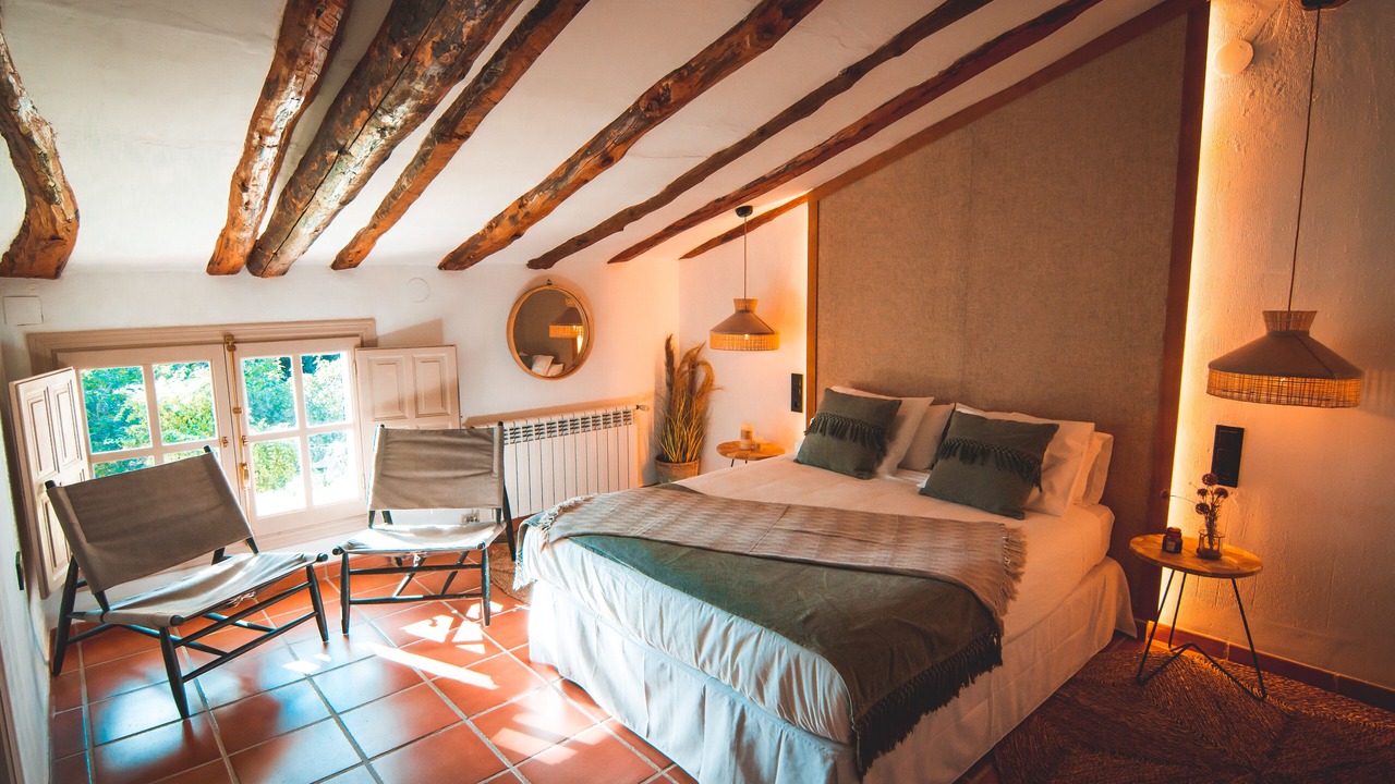 Photo of Bedroom in Venta del Moro