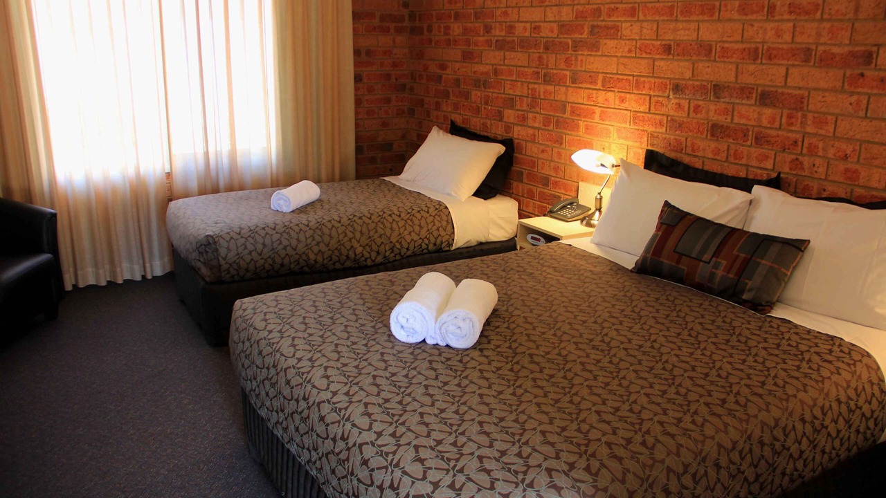 Photo of Bedroom in Broadford