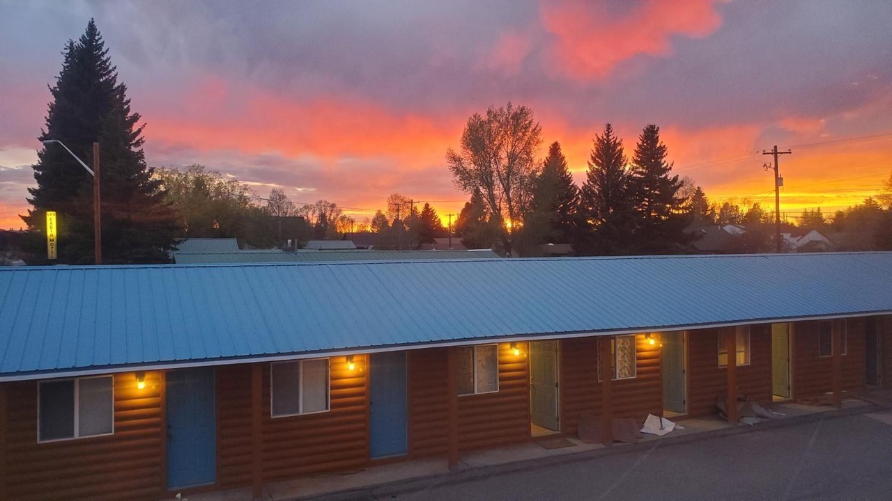 Photo of Patio Balcony in Pinedale