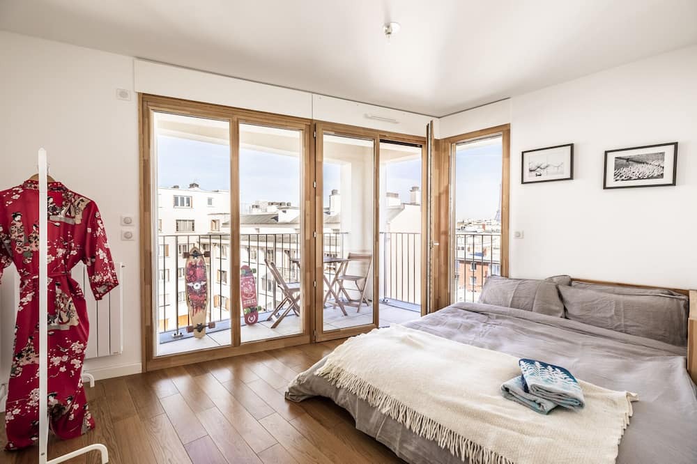 Photo of Bedroom in Quartier de Javel