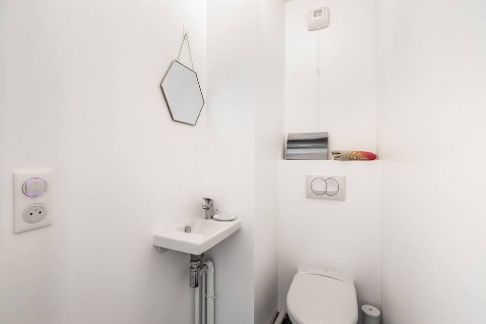 Photo of Bathroom in Quartier de Javel