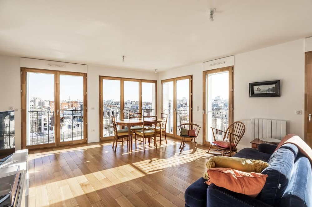 Photo of Livingroom in Quartier de Javel