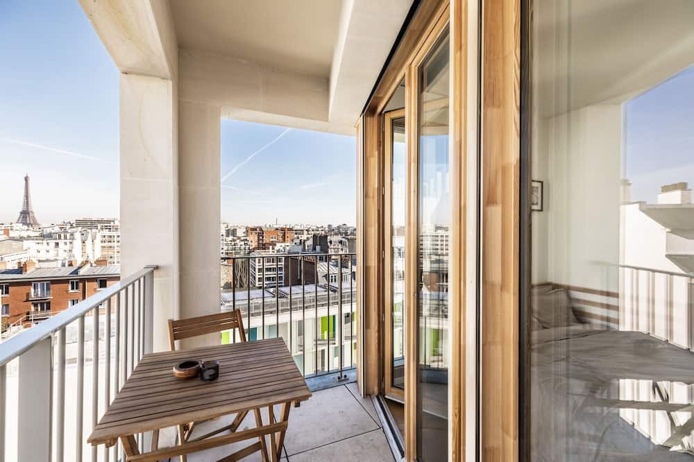 Photo of Patio Balcony in Quartier de Javel