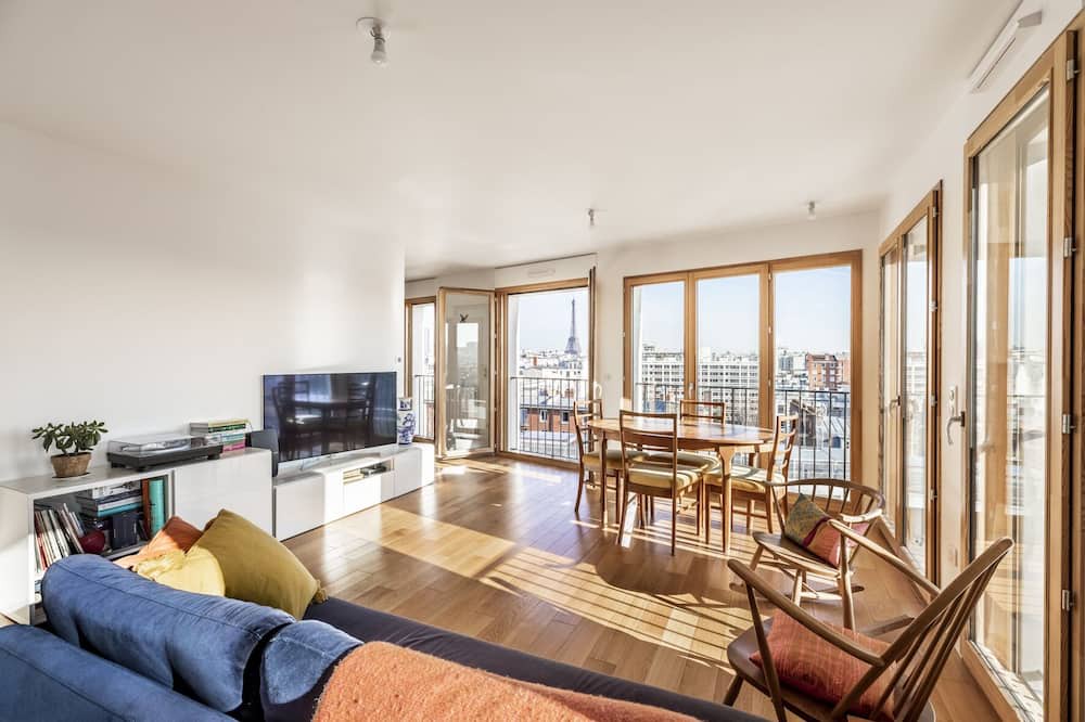 Photo of Livingroom in Quartier de Javel
