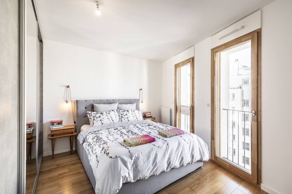 Photo of Bedroom in Quartier de Javel
