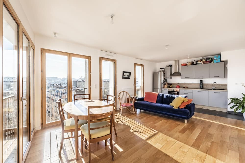 Photo of Livingroom in Quartier de Javel
