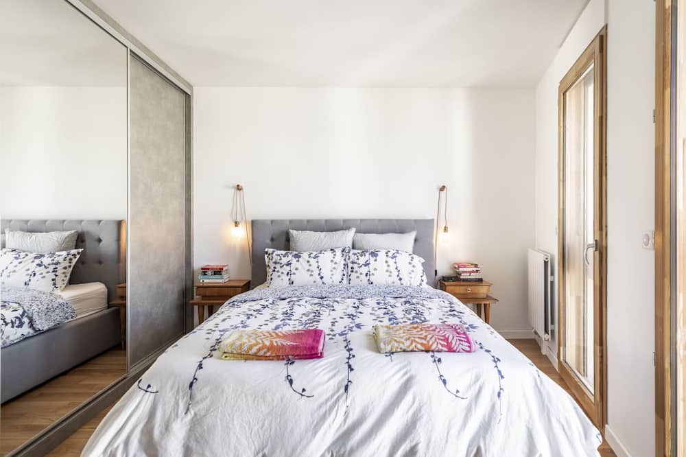 Photo of Bedroom in Quartier de Javel