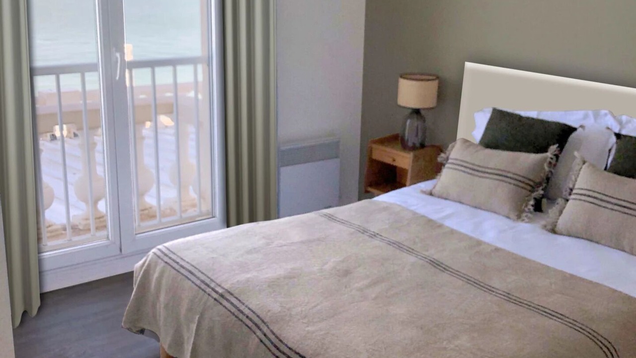 Photo of Bedroom in Saint-Trojan-les-Bains