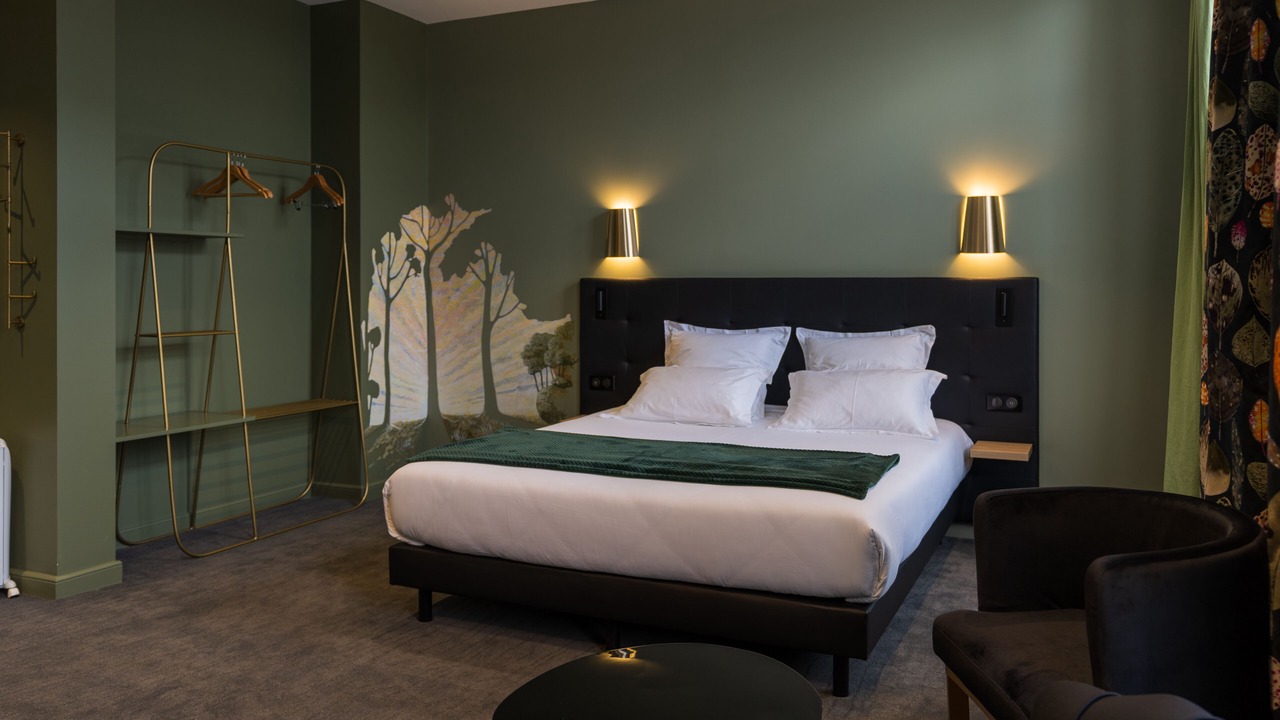 Photo of Bedroom in Montreuil-sur-Mer
