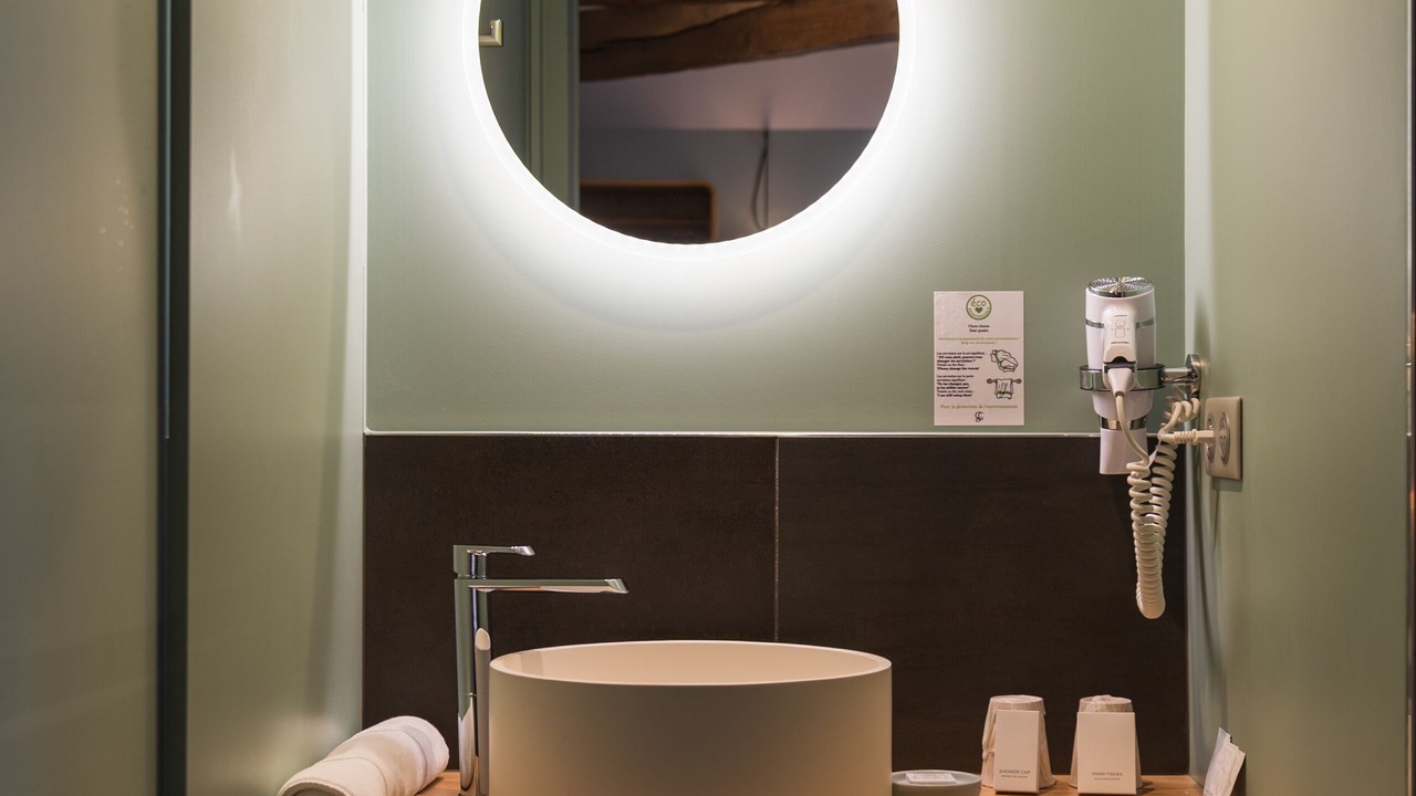 Photo of Bathroom in Montreuil-sur-Mer