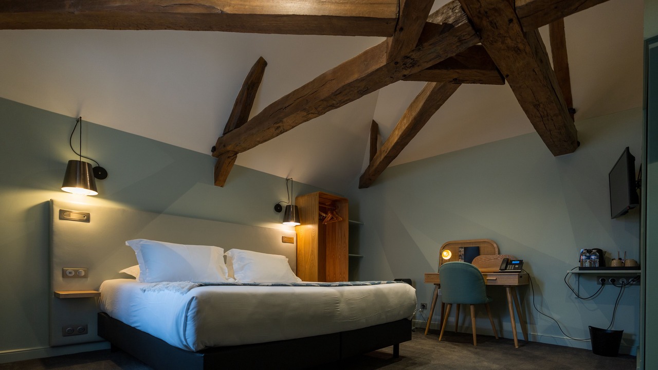 Photo of Bedroom in Montreuil-sur-Mer