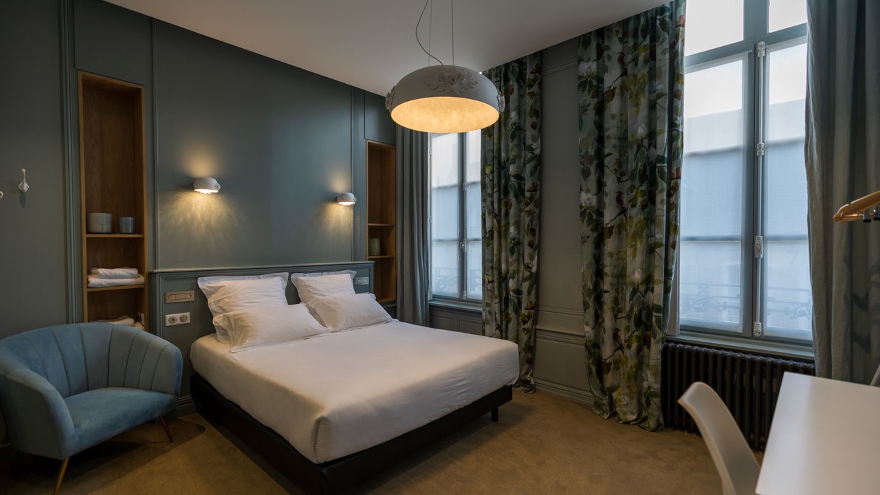 Photo of Bedroom in Montreuil-sur-Mer