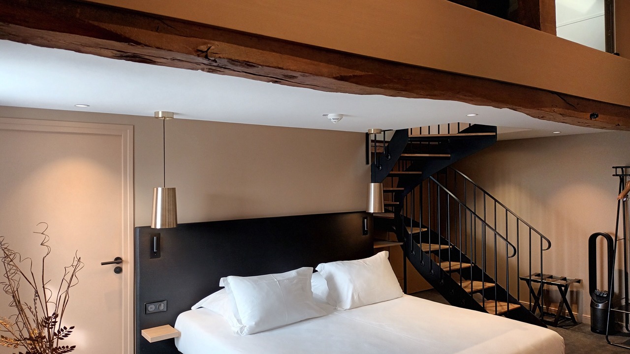 Photo of Bedroom in Montreuil-sur-Mer