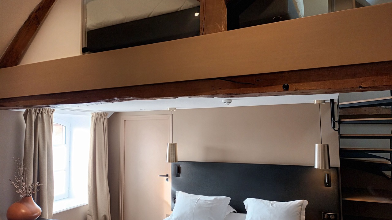 Photo of Bedroom in Montreuil-sur-Mer