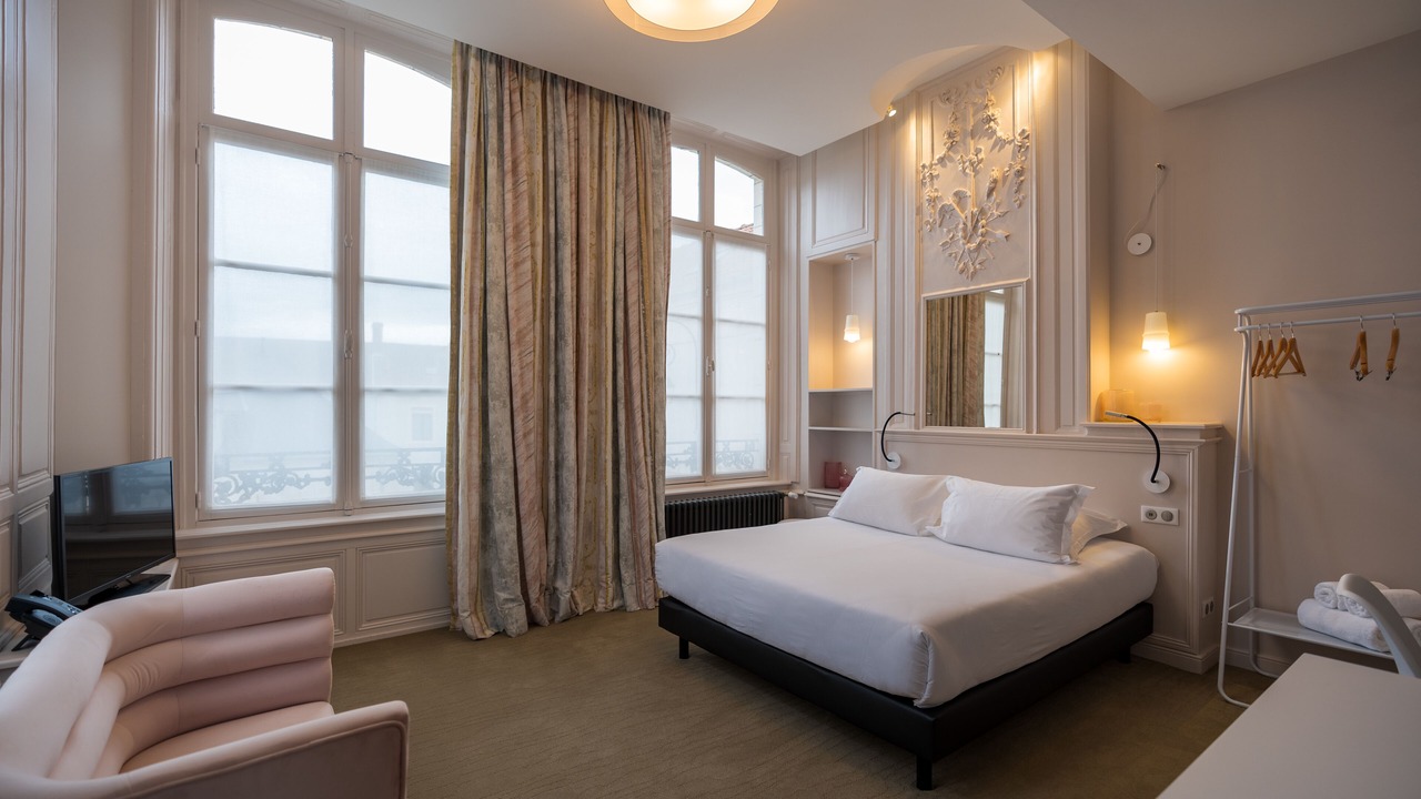 Photo of Bedroom in Montreuil-sur-Mer