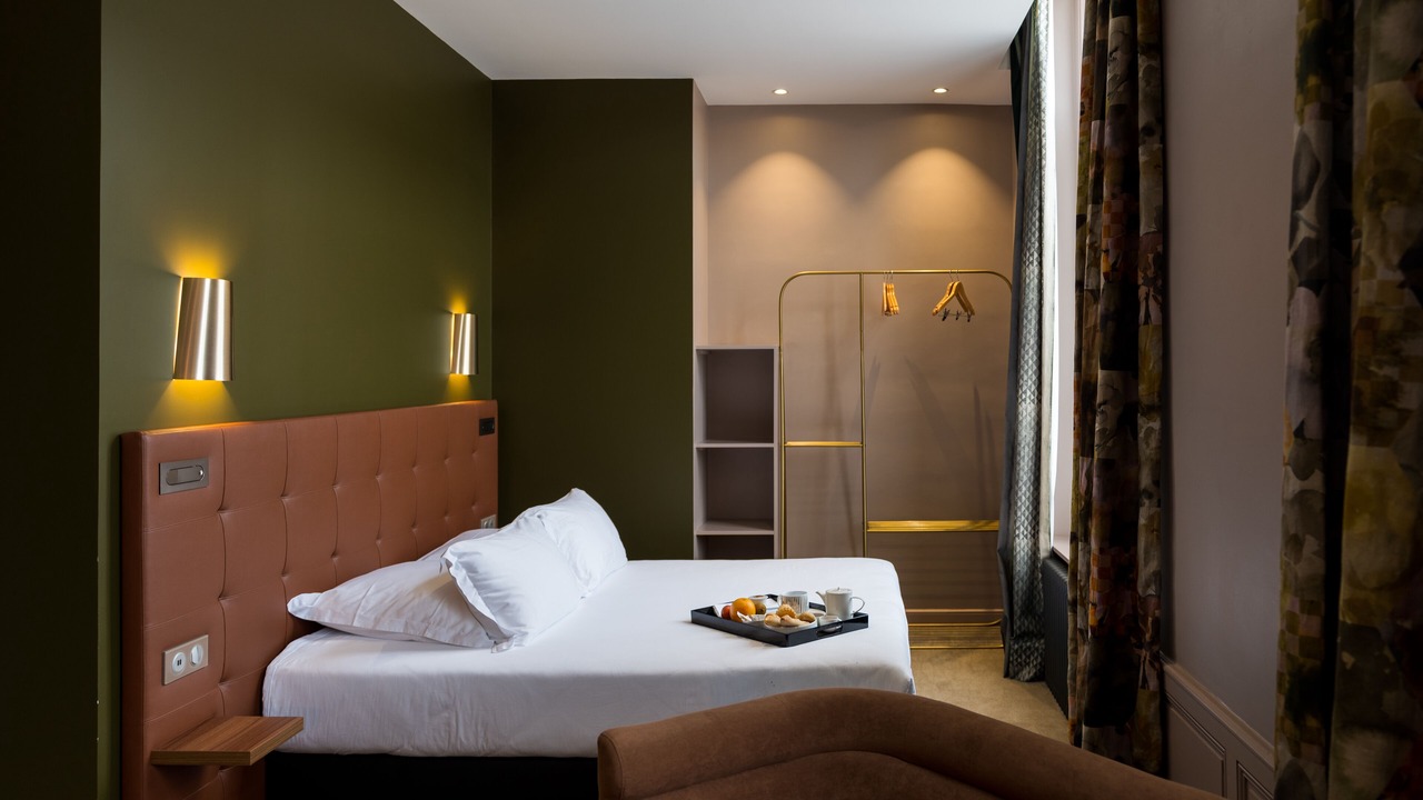 Photo of Bedroom in Montreuil-sur-Mer