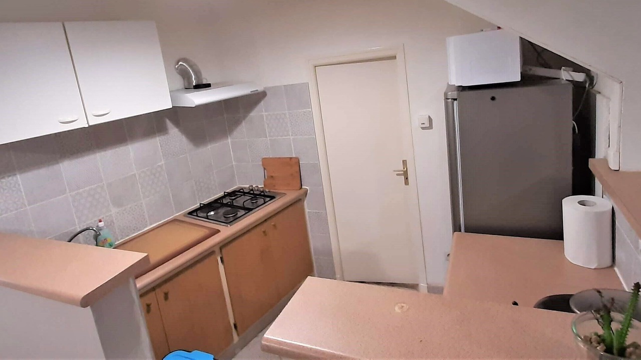 Photo of Kitchen in Rochegude