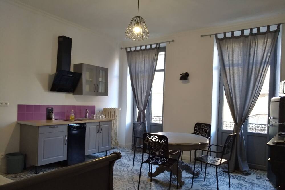 Photo of Livingroom in Carcassonne