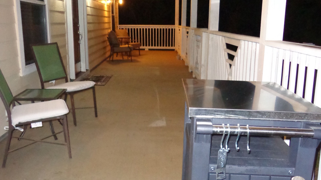Photo of Patio Balcony in Cape Royale