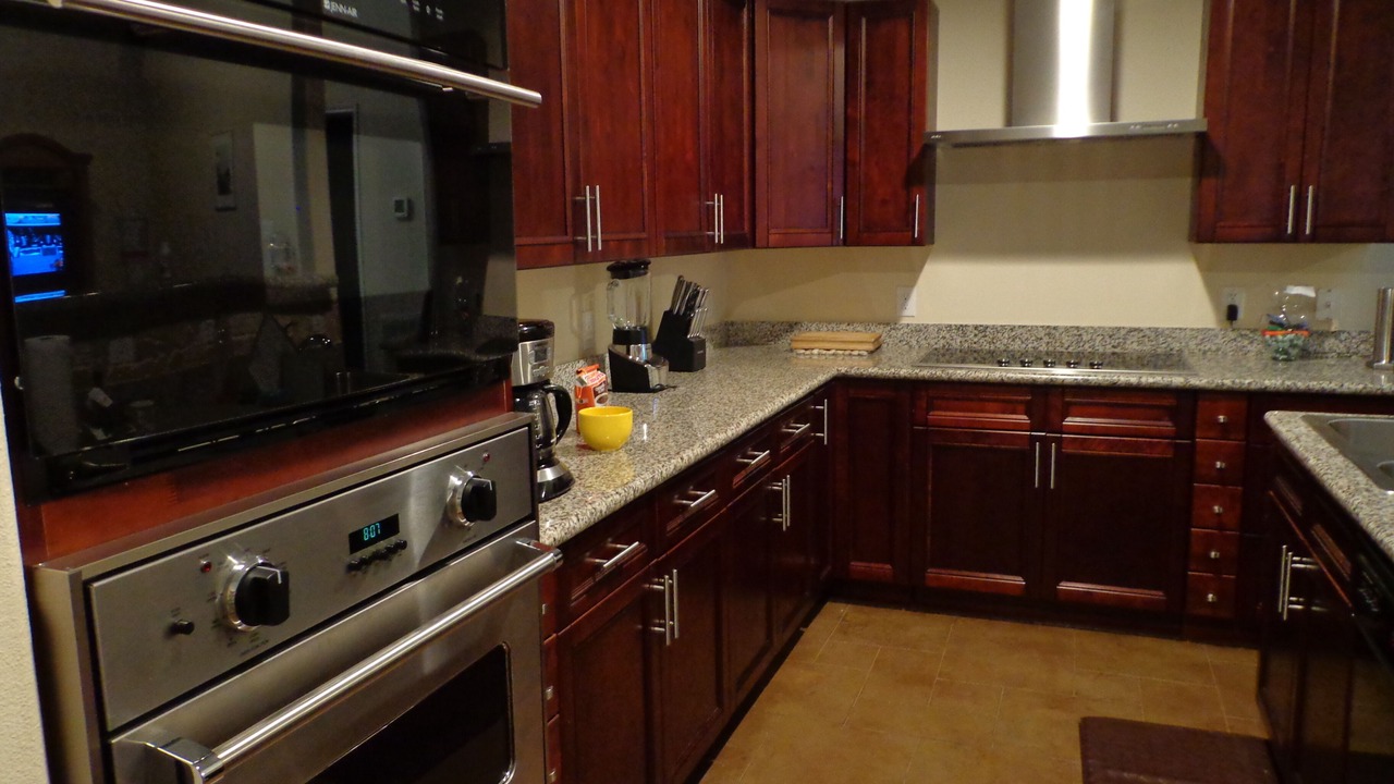 Photo of Kitchen in Cape Royale