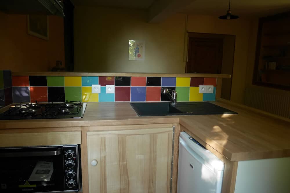 Photo of Kitchen in Sansan