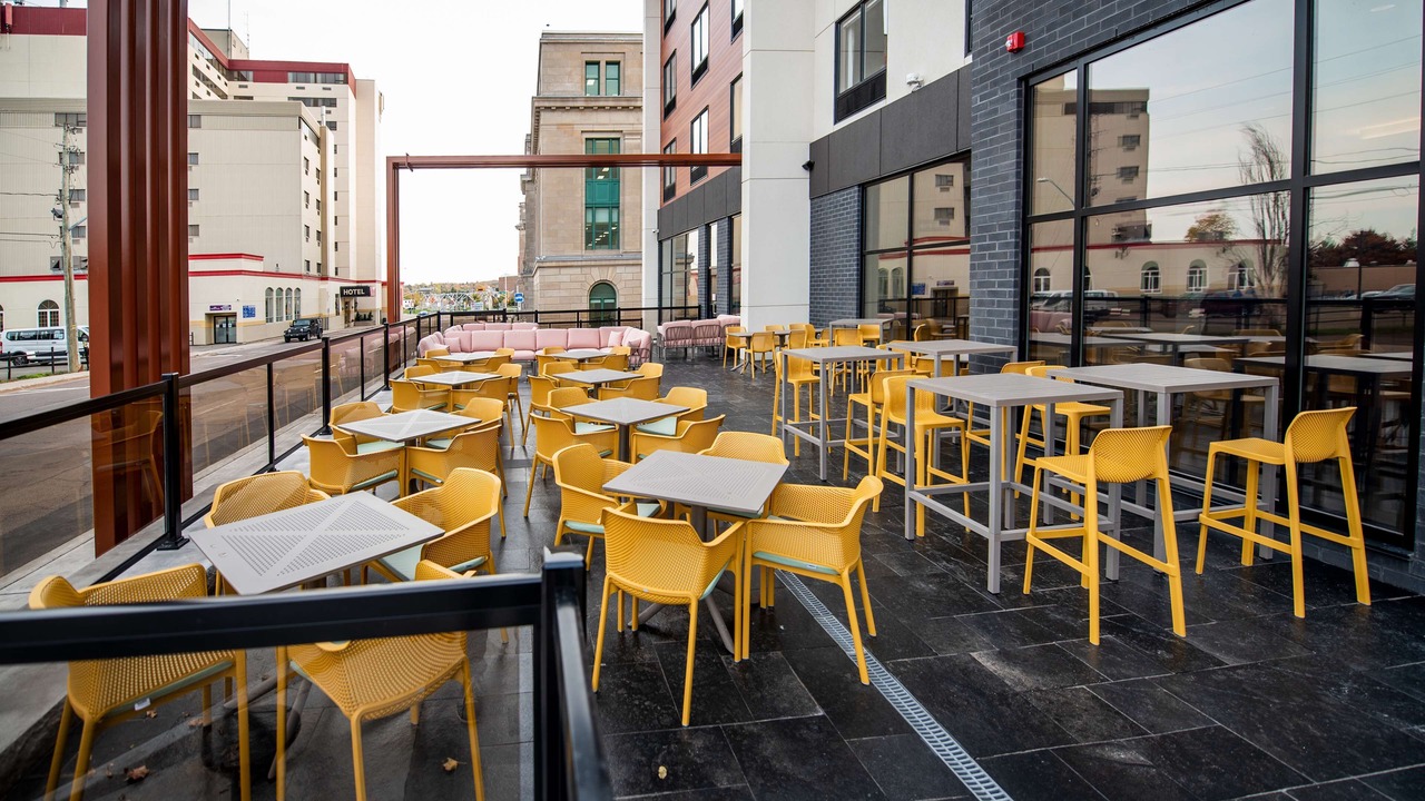Photo of Patio Balcony in Moncton
